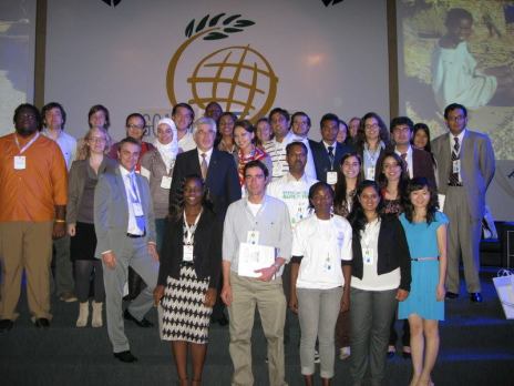 Youth in agriculture: from researchers to farmers and policy makers