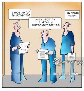 "I got an 'A' star in limited prospects."