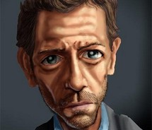 This is just a caricature. He`s not the real Greg